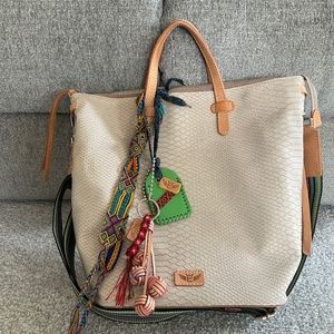 Consuela Thunderbird Sling Purse